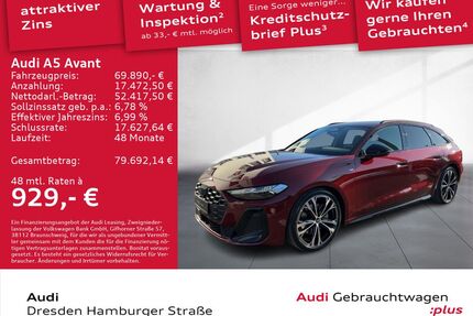 Audi A5 Gebrauchtwagen