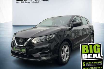 Nissan Qashqai Gebrauchtwagen