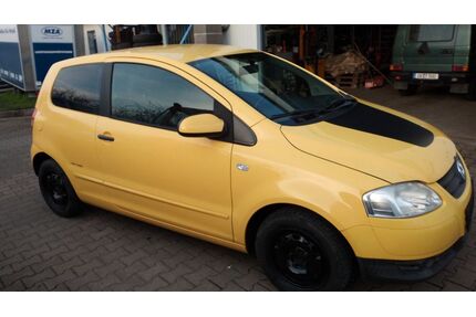 VW Fox Gebrauchtwagen