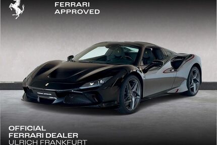 Ferrari F8 Gebrauchtwagen