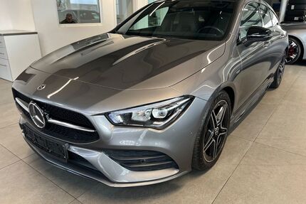 Mercedes-Benz CLA Shooting Brake Gebrauchtwagen