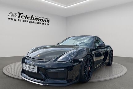 Porsche Cayman Gebrauchtwagen