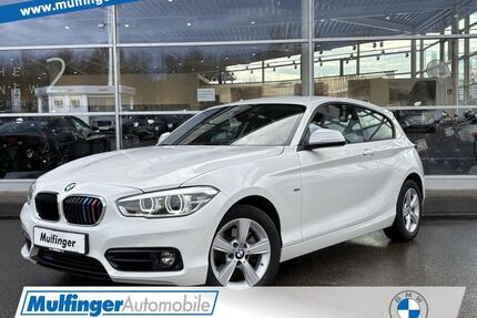 BMW 120 Gebrauchtwagen