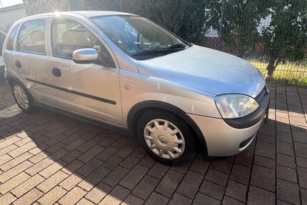 Opel Corsa Gebrauchtwagen