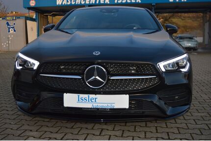 Mercedes-Benz CLA Shooting Brake Gebrauchtwagen