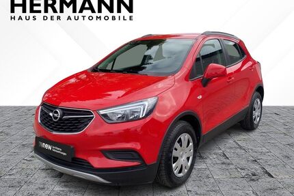 Opel Mokka X Gebrauchtwagen
