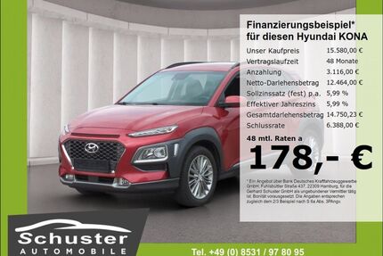 Hyundai KONA Gebrauchtwagen