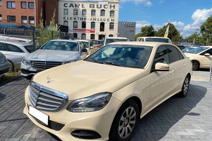 Mercedes-Benz E 200 Gebrauchtwagen