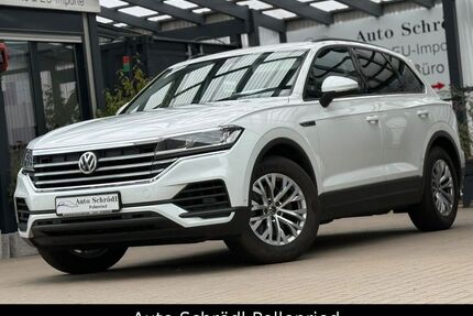 VW Touareg Gebrauchtwagen