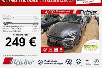 Cupra Leon Gebrauchtwagen