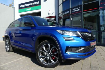 Skoda Kodiaq Gebrauchtwagen
