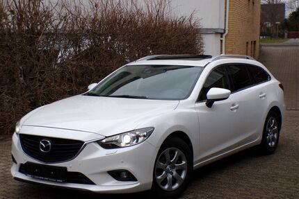 Mazda 6 Gebrauchtwagen