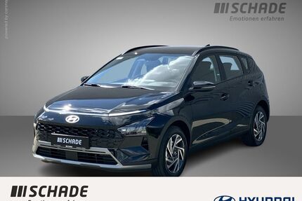 Hyundai BAYON Gebrauchtwagen