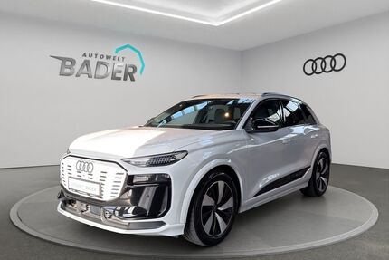 Audi Q6 e-tron Gebrauchtwagen