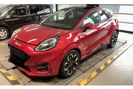 Ford Puma Gebrauchtwagen