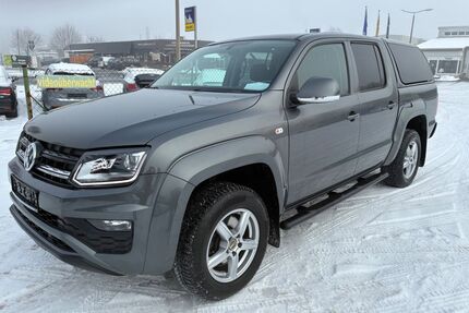 VW Amarok Gebrauchtwagen