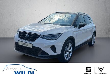 Seat Arona Gebrauchtwagen