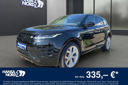 Land Rover Range Rover Evoque Gebrauchtwagen