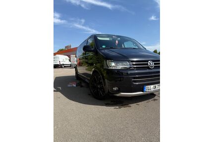 VW T5 Multivan Gebrauchtwagen