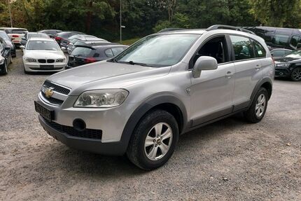 Chevrolet Captiva Gebrauchtwagen