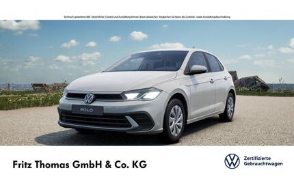 VW Polo Gebrauchtwagen