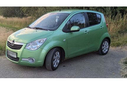 Opel Agila Gebrauchtwagen