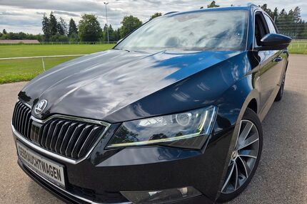 Skoda Superb Gebrauchtwagen