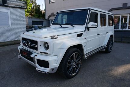 Mercedes-Benz G 63 AMG Gebrauchtwagen