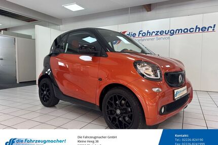 Smart ForTwo Gebrauchtwagen