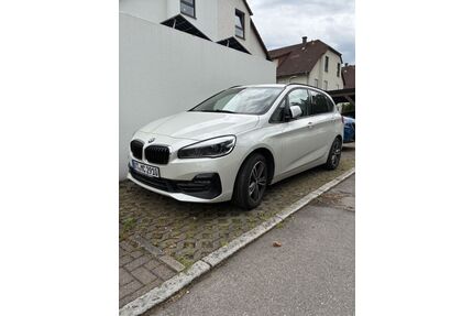 BMW 218 Active Tourer Gebrauchtwagen
