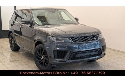 Land Rover Range Rover Sport Gebrauchtwagen