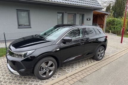 Opel Grandland (X) Gebrauchtwagen