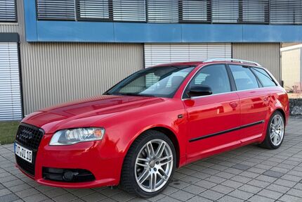Audi A4 Gebrauchtwagen