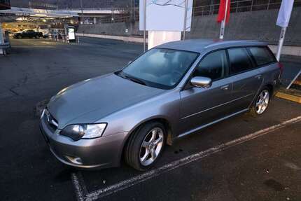 Subaru Legacy Gebrauchtwagen