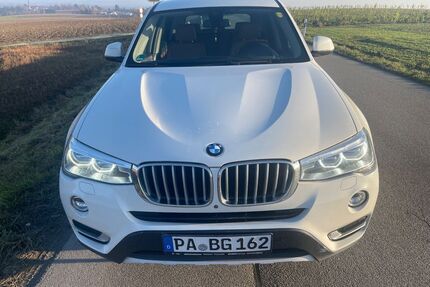 BMW X3 Gebrauchtwagen