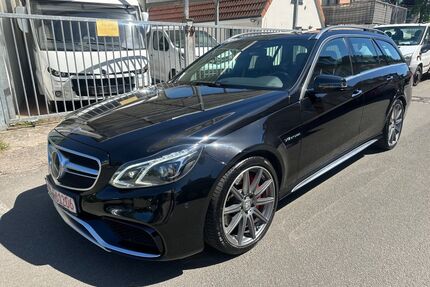 Mercedes-Benz E 63 AMG Gebrauchtwagen