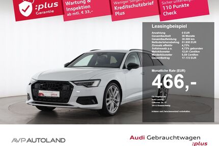 Audi A6 Gebrauchtwagen