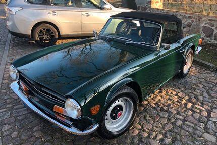 Triumph TR6 Gebrauchtwagen