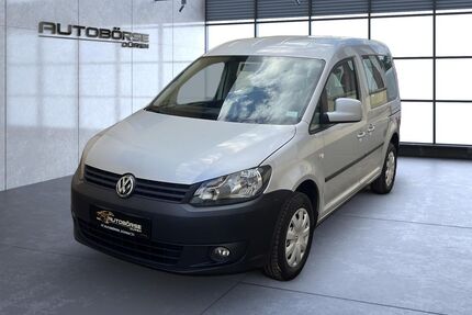 VW Caddy Gebrauchtwagen