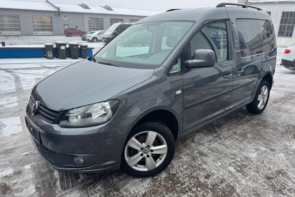 VW Caddy Gebrauchtwagen