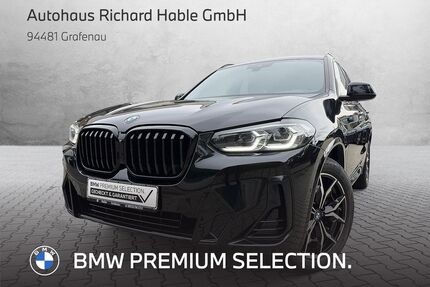 BMW X3 Gebrauchtwagen