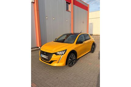 Peugeot e-208 Gebrauchtwagen