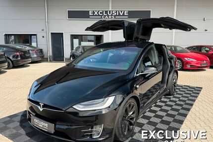 Tesla Model X Gebrauchtwagen