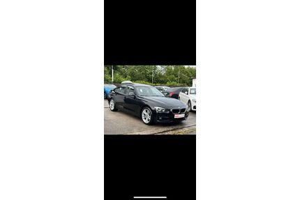 BMW 320 Gebrauchtwagen