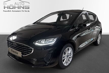 Ford Fiesta Gebrauchtwagen