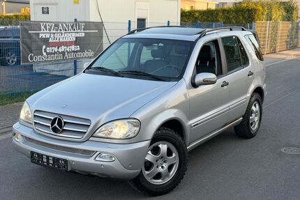Mercedes-Benz ML 350 Gebrauchtwagen
