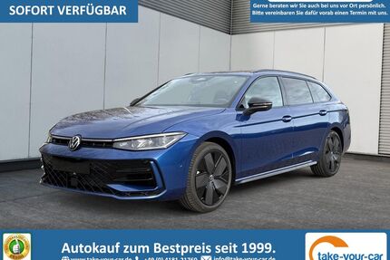 VW Passat Variant Gebrauchtwagen