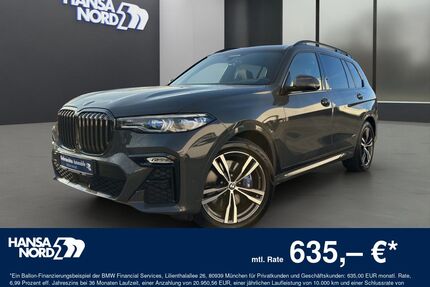 BMW X7 Gebrauchtwagen