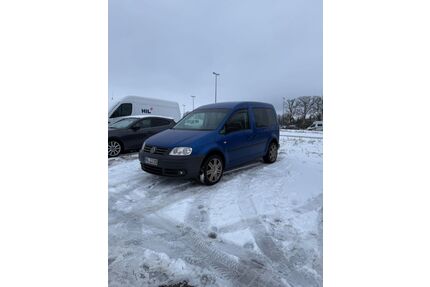 VW Caddy Gebrauchtwagen