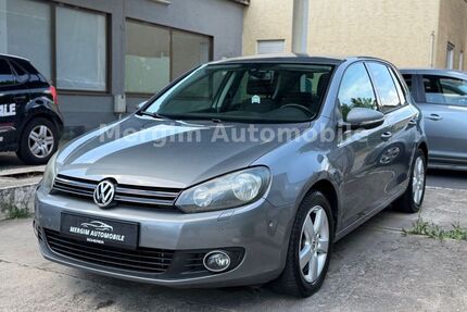 VW Golf Gebrauchtwagen